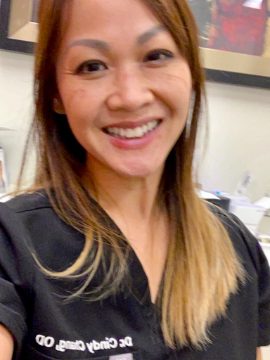 Dr. Cindy Chang, OD