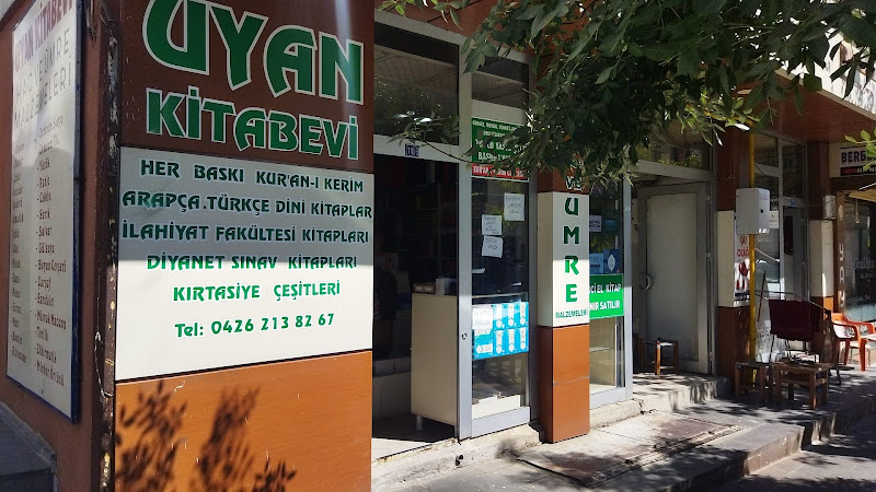 Uyan Kitabevi logo
