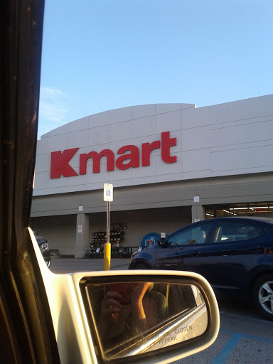 Discount Store «Kmart», reviews and photos, 1701 4th Ave, Charleston, WV 25312, USA