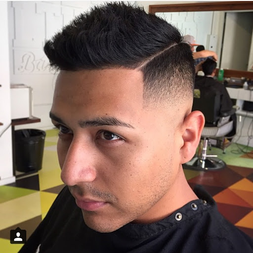 Barber Shop «Steel + Lather Barber Co (LoDo)», reviews and photos, 1750 15th St #100, Denver, CO 80202, USA