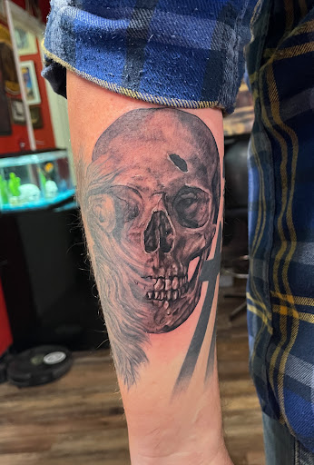 Explore tattoo ideas for women with meaning, creative tattoo ideas in Lander, available at Blackblood Tattoo and Piercing