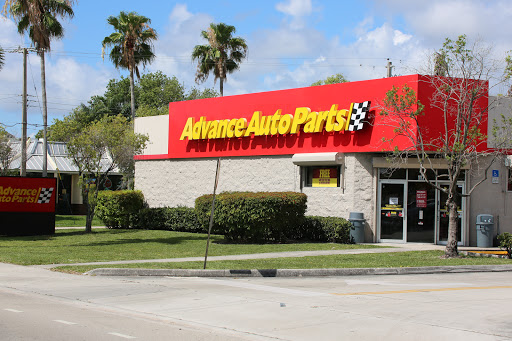 Auto Parts Store «Advance Auto Parts», reviews and photos, 117 N Federal Hwy, Hallandale Beach, FL 33009, USA