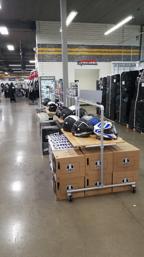 Motorcycle Parts Store «Cycle Gear», reviews and photos, 5400 Date Ave, Sacramento, CA 95841, USA
