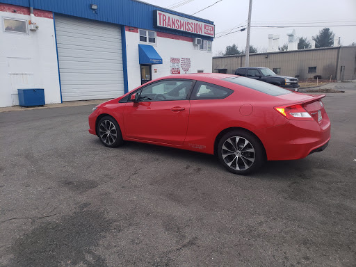 Auto Repair Shop «Middleton Transmission & Auto Repair», reviews and photos, 14 Lonergan Rd, Middleton, MA 01949, USA