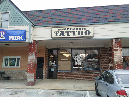 Tattoo Shop «Bonedaddys Tattoo», reviews and photos, 4932 Pennell Rd, Aston, PA 19014, USA