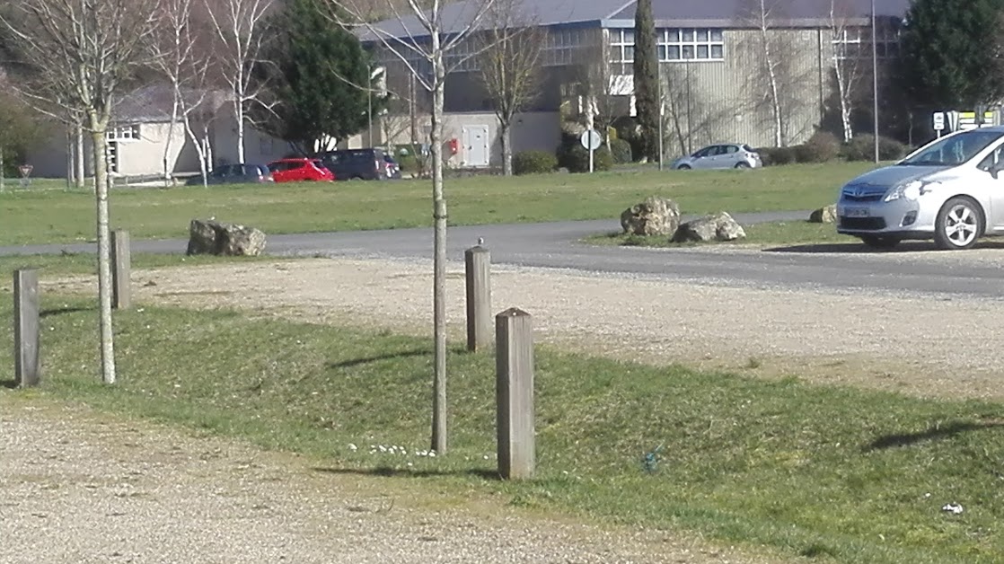 Camping Municipal Les Tuileries à Civaux (Vienne 86)