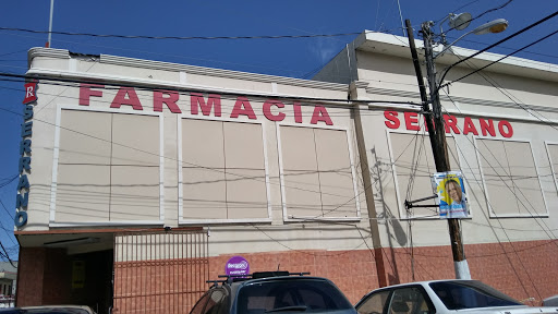 Farmacia Serrano - 169 C. Méndez Vigo, Mayagüez, 00680, Puerto Rico