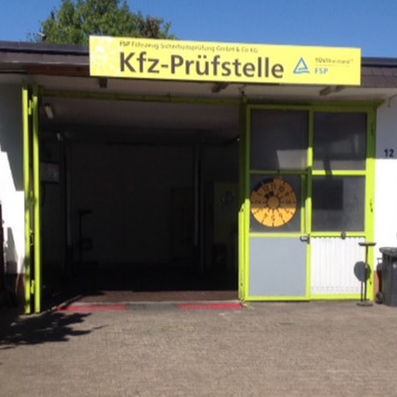 Kfz-Prüfstelle Kassel-Wehlheiden/ FSP Prüfstelle/ Partner des TÜV Rheinland
