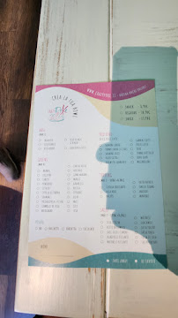 Carte du Crazy Poke Borgo a Mozzano à Borgo a Mozzano