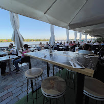 Atmosphère du Restaurant italien La trattoria des quais à Bordeaux - n°5