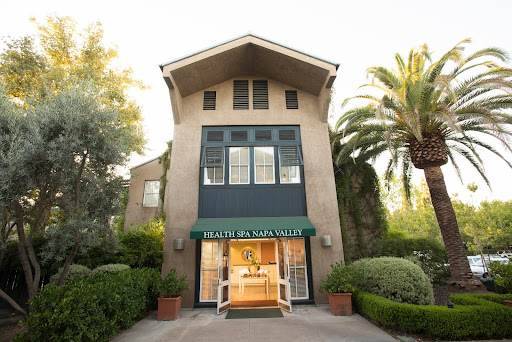 Day Spa «Health Spa Napa Valley», reviews and photos, 1030 Main St, St Helena, CA 94574, USA