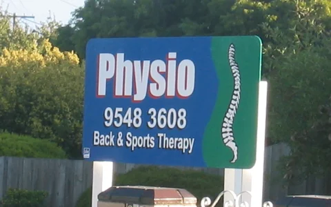 Springvale Road Physiotherapy & Sports Injuries Clinic image