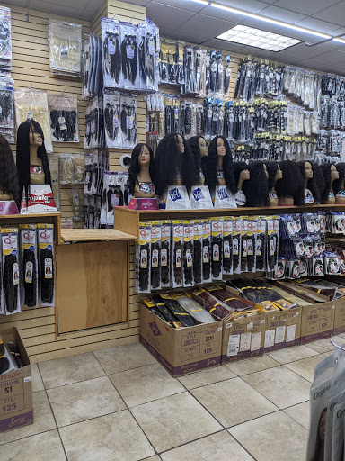 Beauty Supply Store «Uptown Beauty Supply 8», reviews and photos, 5627 Aldine Bender Rd #15, Houston, TX 77032, USA