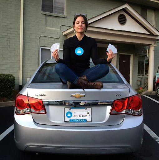 Used Car Dealer «Carvana Atlanta», reviews and photos, 1026 Marietta St NW, Atlanta, GA 30318, USA