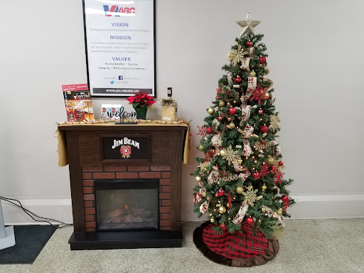 Liquor Store «Virginia Department of Alcoholic Beverage Control», reviews and photos, 5814 Main St, Mt Jackson, VA 22842, USA