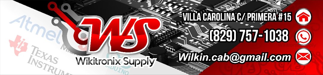 Wikitronix Supply