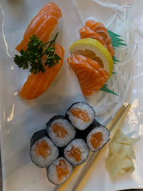 Sushi du Restaurant japonais Sushi Kyo à Cergy - n°5