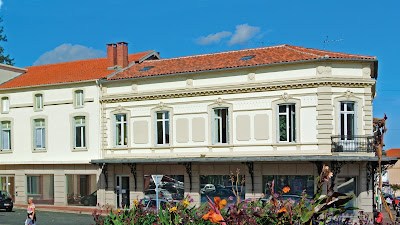 Pierre Fabre à Lavaur
