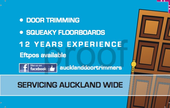Auckland Door Trimmers