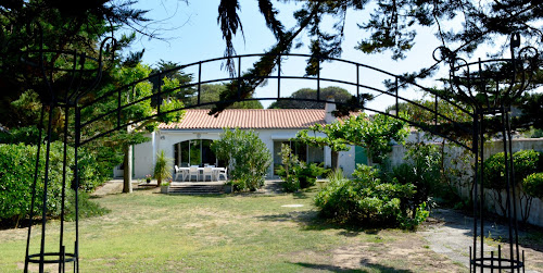 Villa JOSS à Sainte-Marie-de-Ré