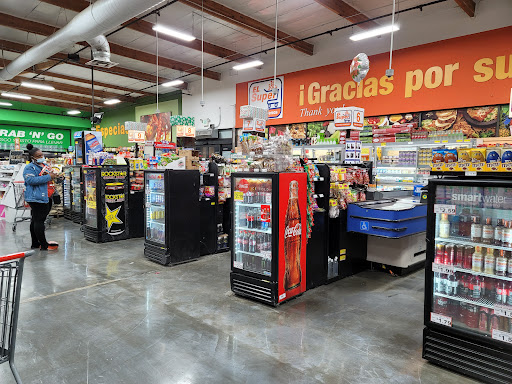 Grocery Store «El Super», reviews and photos, 9850 Sierra Ave, Fontana, CA 92335, USA