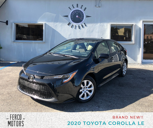 Used Car Dealer «Ferco Motors - Used Car Dealer - Miami FL», reviews and photos, 1740 SW 1st St, Miami, FL 33135, USA