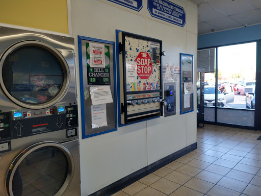 Coin operated laundry equipment supplier Lancaster