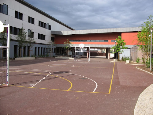 Collège Collège Auguste Renoir Asnières-sur-Seine
