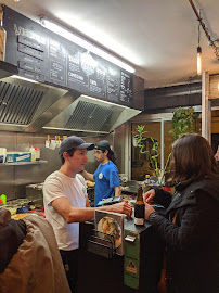 Atmosphère du Restaurant mexicain El Nopal Taqueria à Paris - n°9
