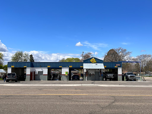 Bright Rays Car Wash en Nampa