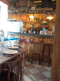 Atmosphère du Restaurant français Auberge la Broc Assiette à Charnay - n°9