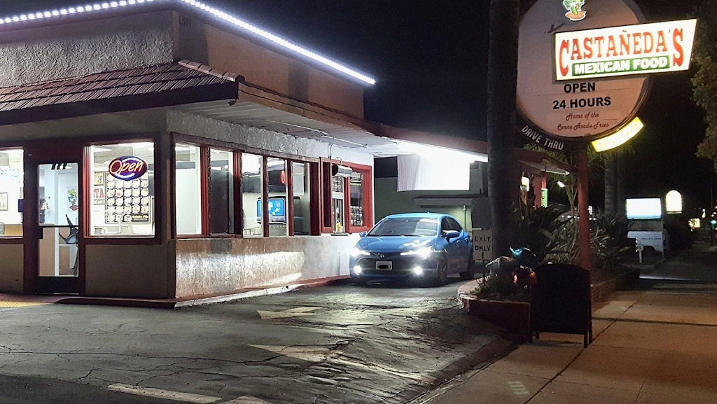 Castañeda's Mexican Food 90631