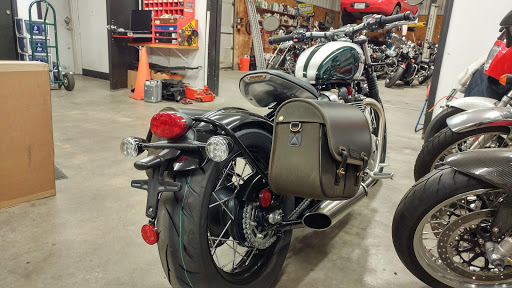 Motorcycle Dealer «Suzuki Triumph of Swansea», reviews and photos, 610 Grand Army of the Republic Hwy, Swansea, MA 02777, USA