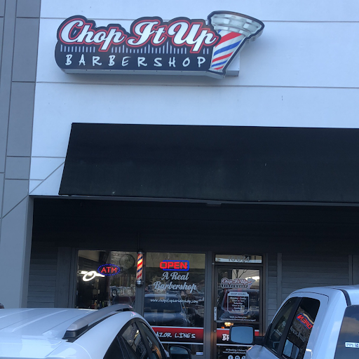 Barber Shop «Chop It Up Barbershop», reviews and photos, 16874 Southcenter Pkwy, Tukwila, WA 98188, USA