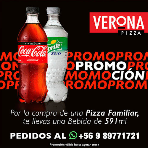 Verona Pizza - Temuco