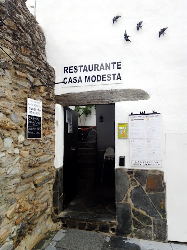 Casa Modesta - Restaurante