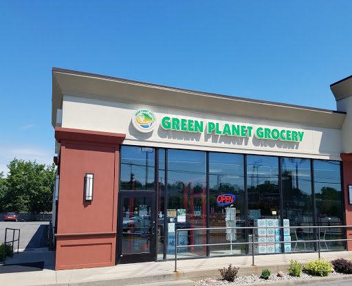 Health Food Store «GREEN PLANET GROCERY», reviews and photos, 3514 W Genesee St, Syracuse, NY 13219, USA