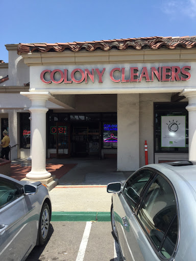 Dry Cleaner «Colony Cleaners», reviews and photos, 7770 Regents Rd # 110, San Diego, CA 92122, USA