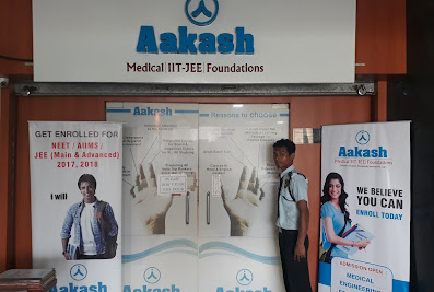 Aakash Institute, Patto Plaza