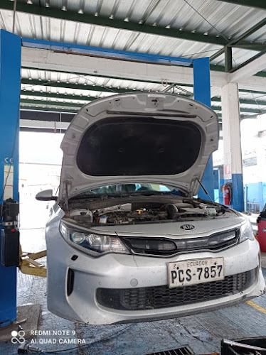 Centro Automotriz Salazar - Taller de reparación de automóviles