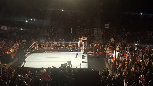 Arena «NMSU Pan American Center», reviews and photos, 1810 E University Ave, Las Cruces, NM 88003, USA