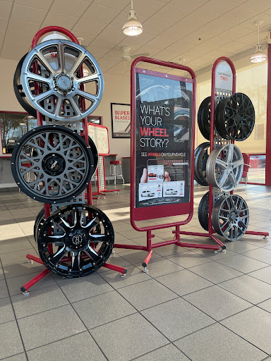 Tire Shop «Discount Tire Store - McKinney, TX», reviews and photos, 2751 S Central Expy, McKinney, TX 75070, USA