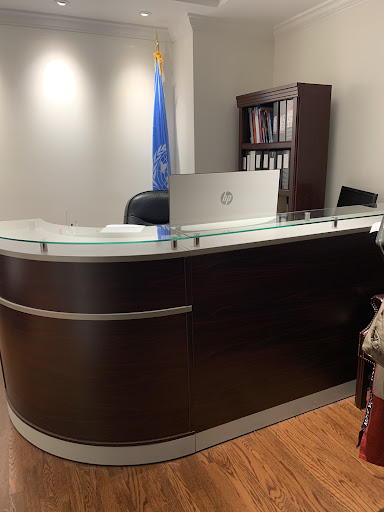 Consulate General of Uzbekistan Foreign Consulate of Uzbekistan in New York