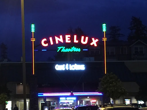 Movie Theater «CineLux Scotts Valley Cafe & Lounge», reviews and photos, 226 Mt Hermon Rd, Scotts Valley, CA 95066, USA