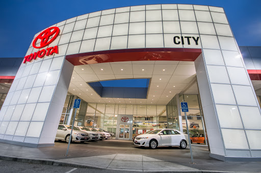 Auto Repair Shop «City Toyota - Scion», reviews and photos, 255 San Pedro Rd, Daly City, CA 94014, USA