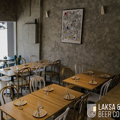 Laksa & Beer Co (Modern Malaysian Restaurant & Bar)
