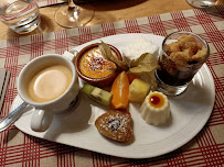 Café gourmand du Restaurant de spécialités alsaciennes Winstub Le Freiberg Restaurant Obernai - n°16