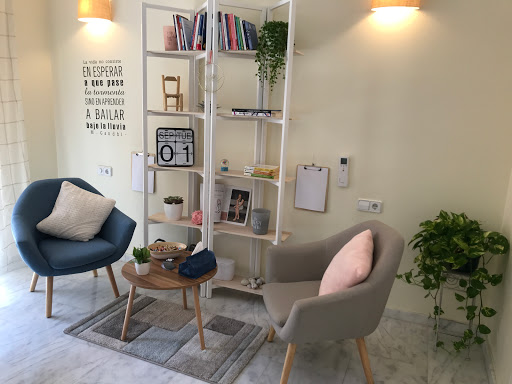 Renee Aguilar en Moraira, Alicante