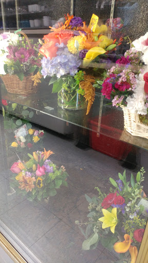 Artificial flower shops in Boston