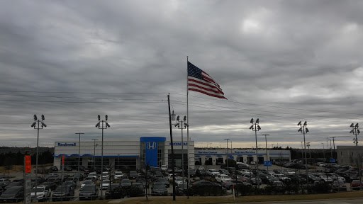 Honda Dealer «Honda Cars of Rockwall», reviews and photos, 1550 I-30 Frontage Rd, Rockwall, TX 75087, USA